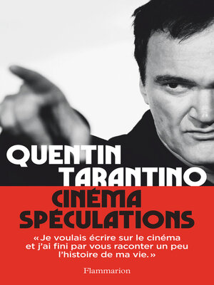 cover image of Cinéma spéculations